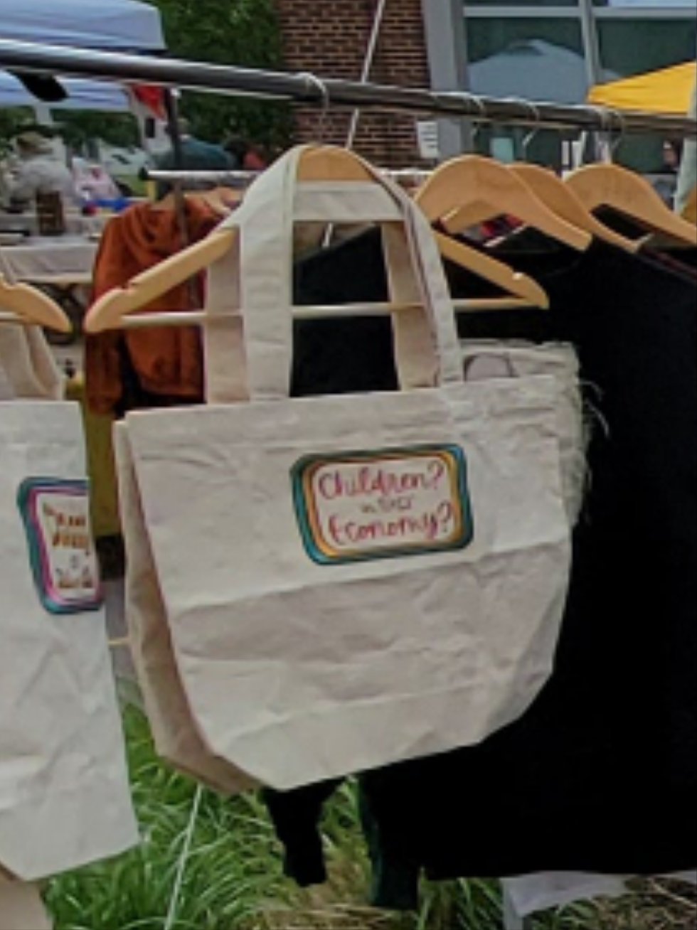 Children? In This economy?