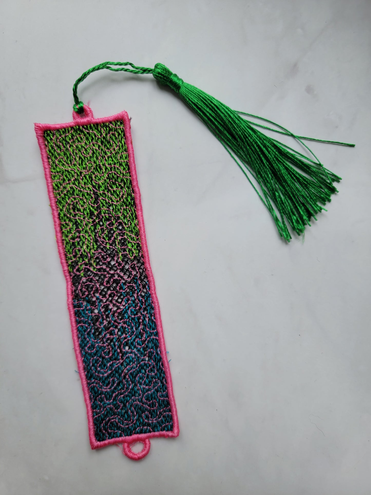 Gradient Bookmarks