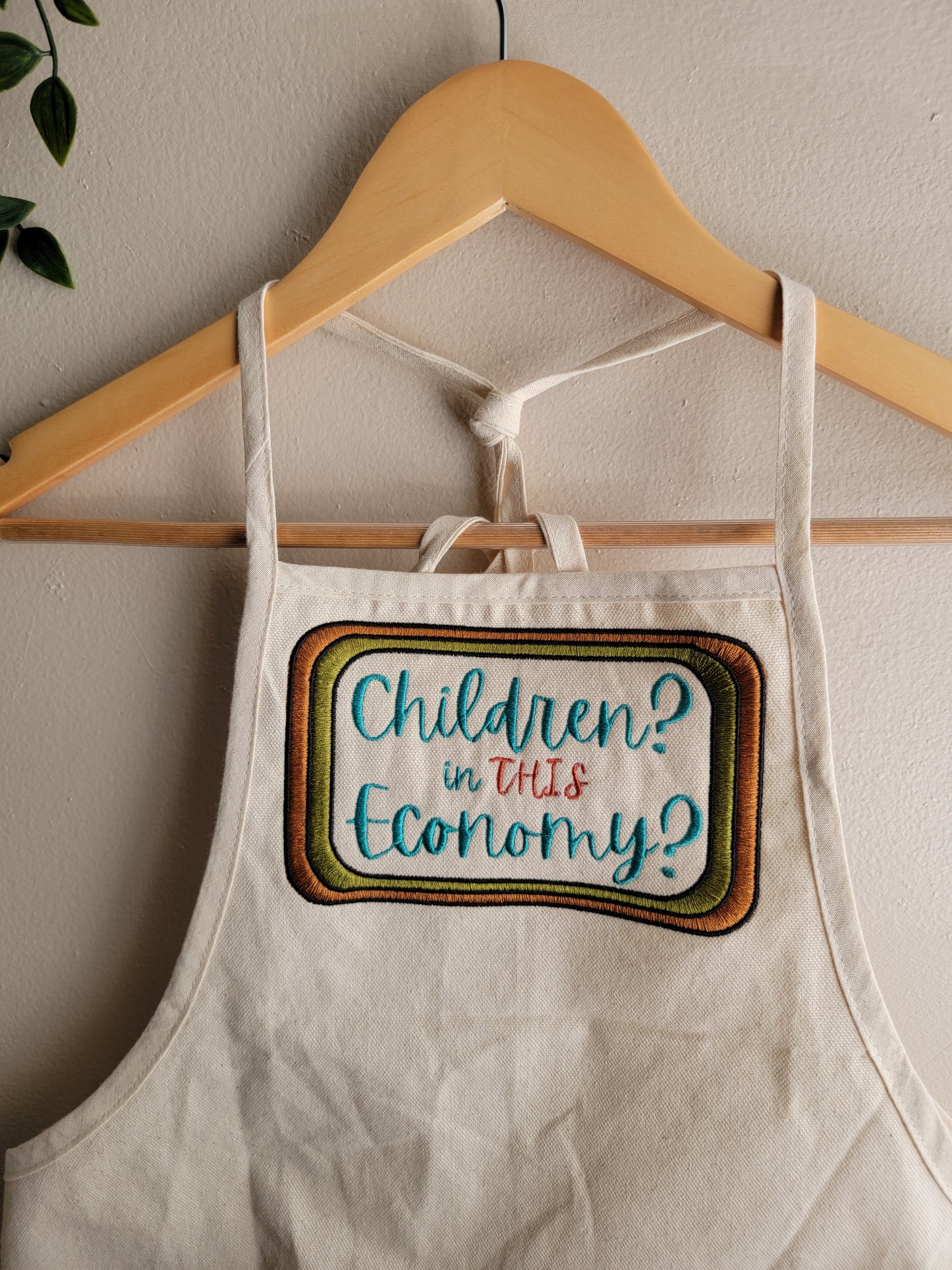 Children? In This economy?