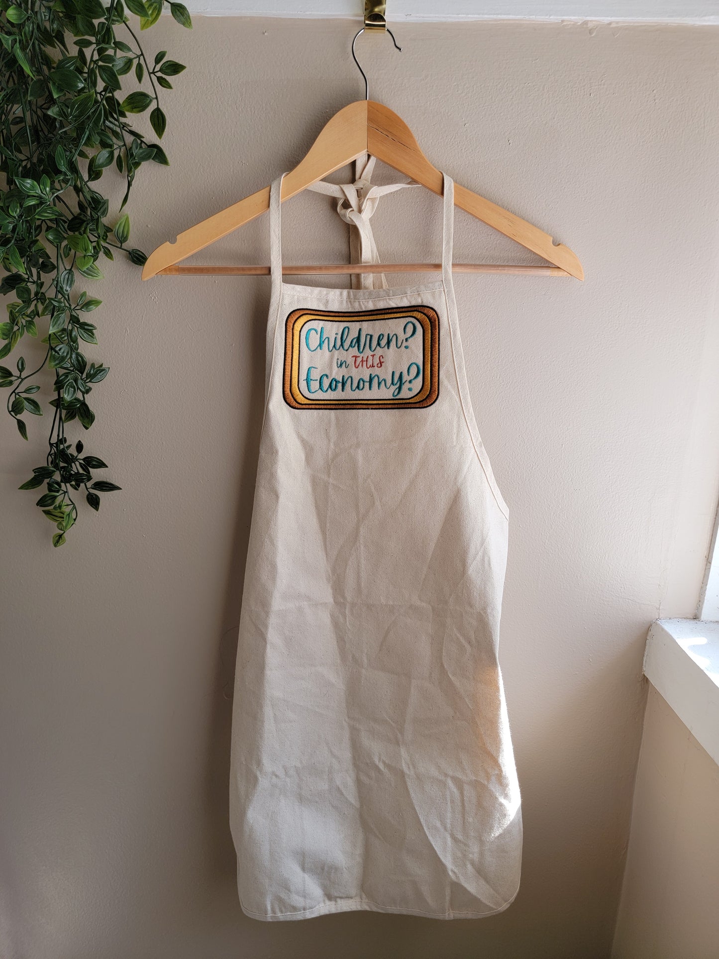 Children? In This economy?