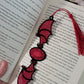 Dragon Wing Embroidered Bookmark Bracelets