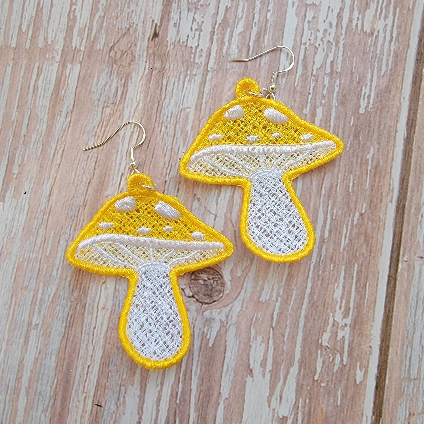 Just a Fun Lil Guy Earrings