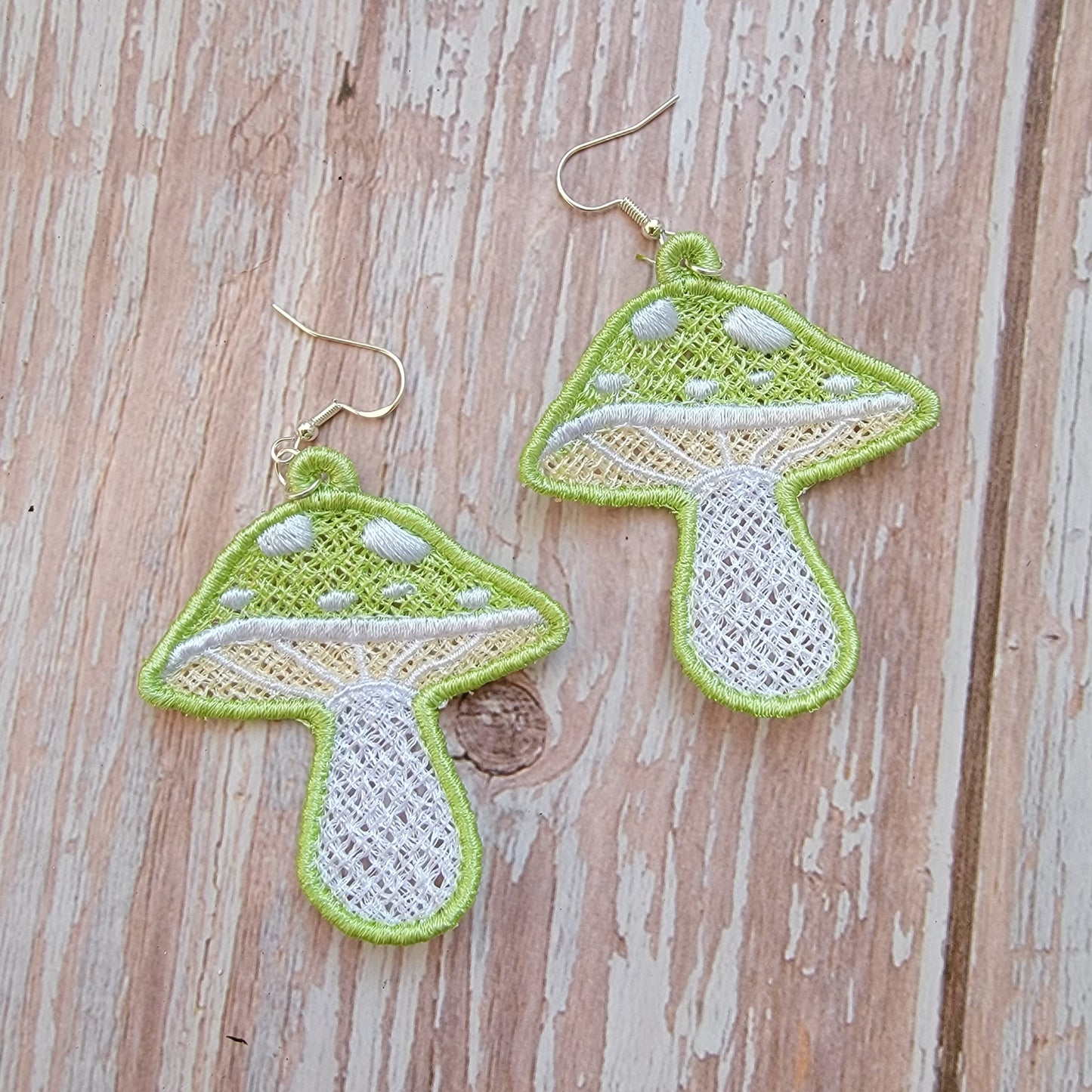 Just a Fun Lil Guy Earrings