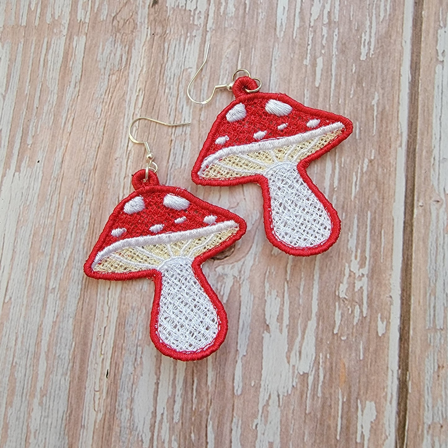 Just a Fun Lil Guy Earrings